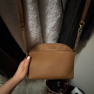 Brown Michael kors
